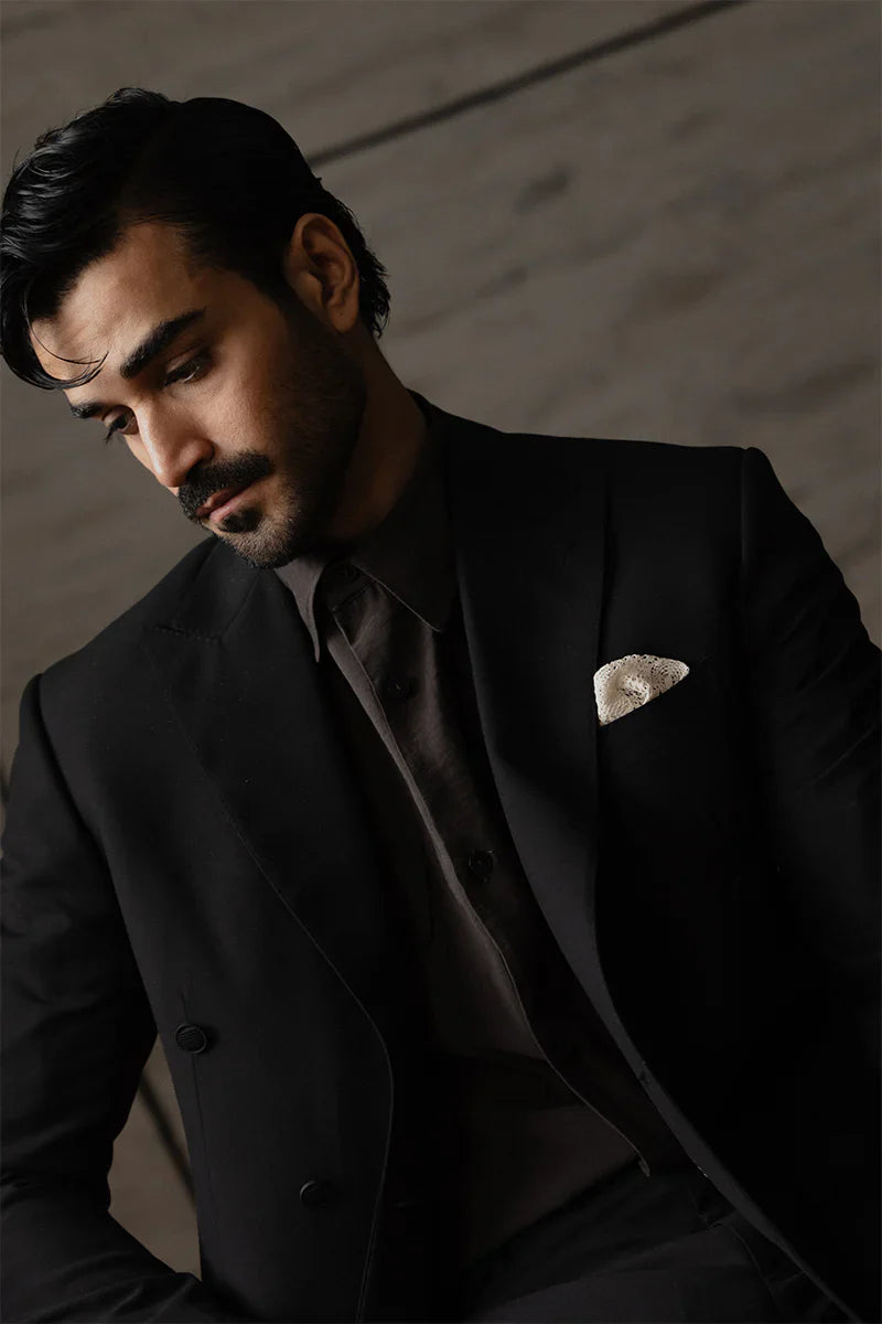 EBONY BLACK SUIT