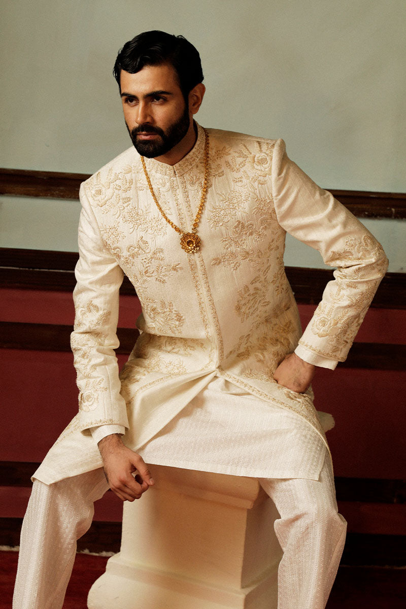 "KAZIM" SHERWANI
