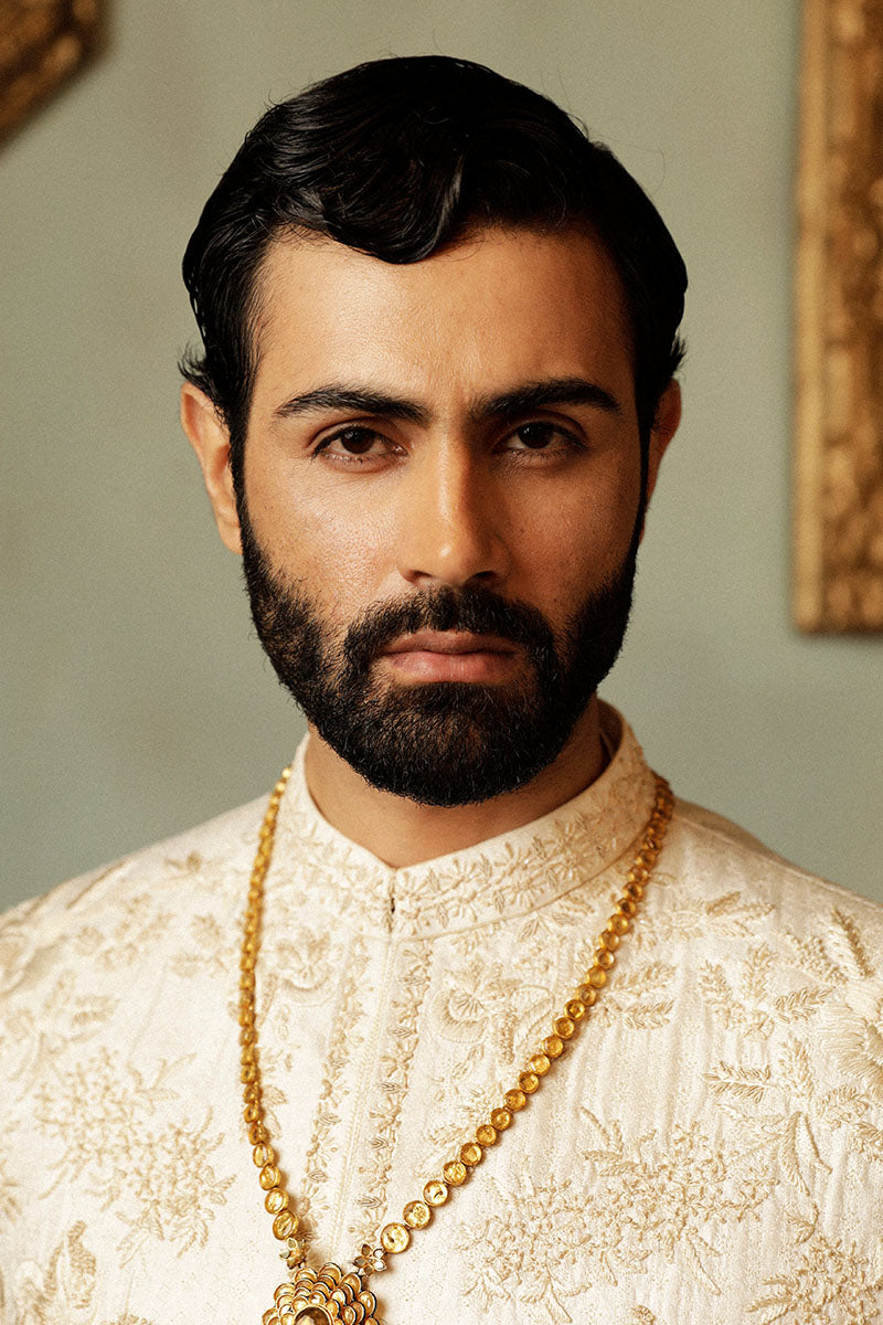 "KAZIM" SHERWANI