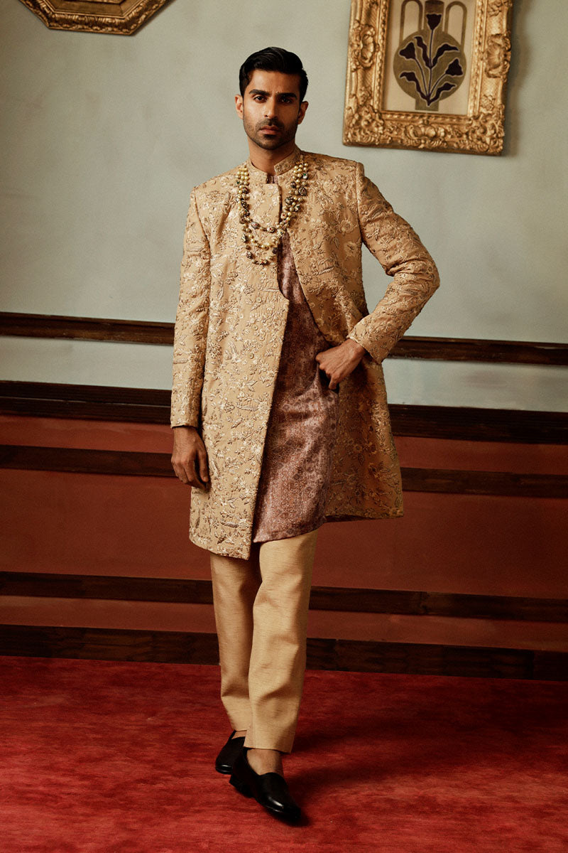 "SHAHIN" SHERWANI
