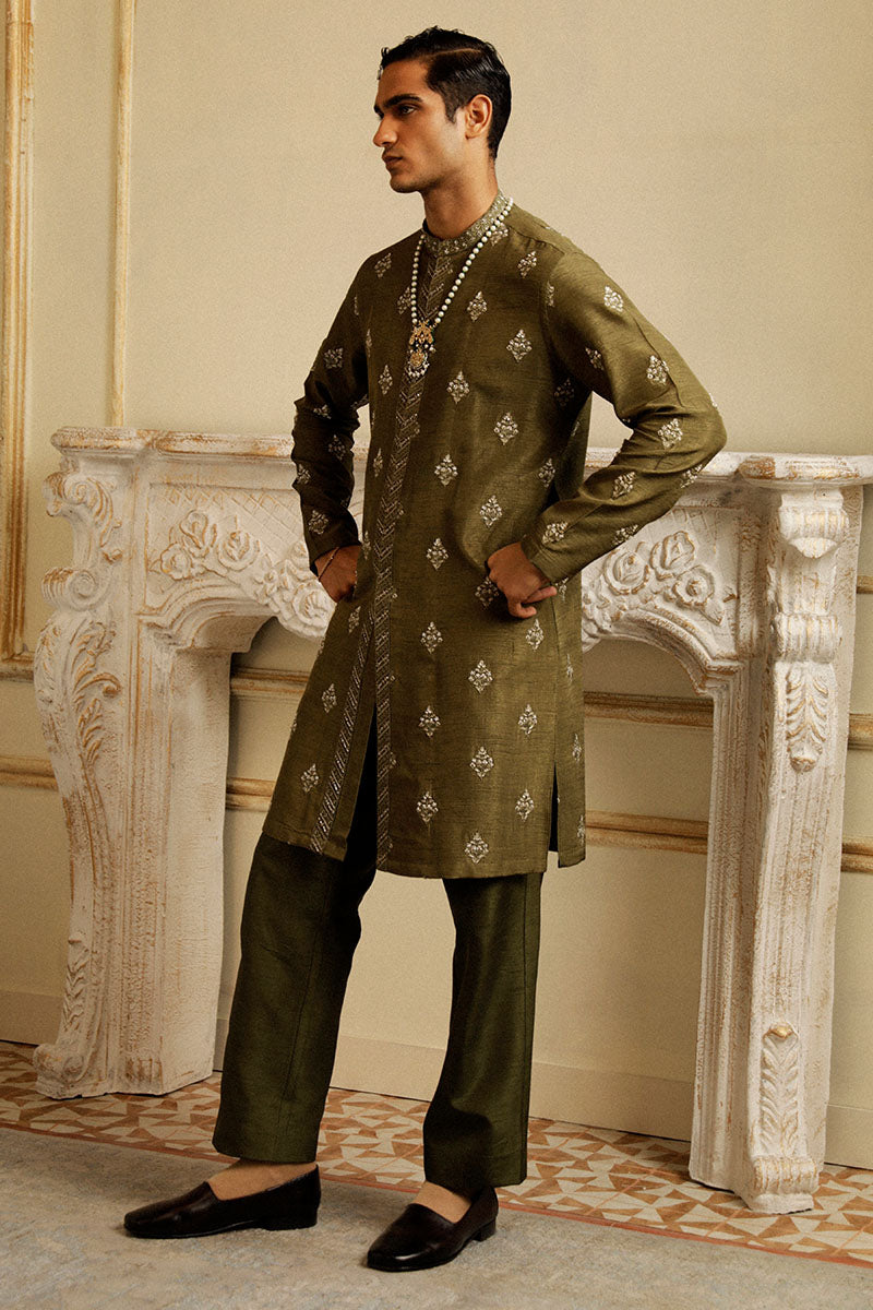 "MAHDI" KURTA PAJAMA