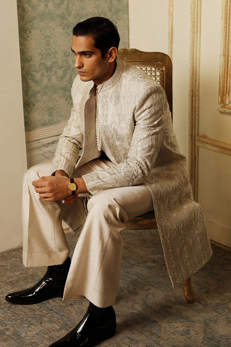 "OMER" SHERWANI