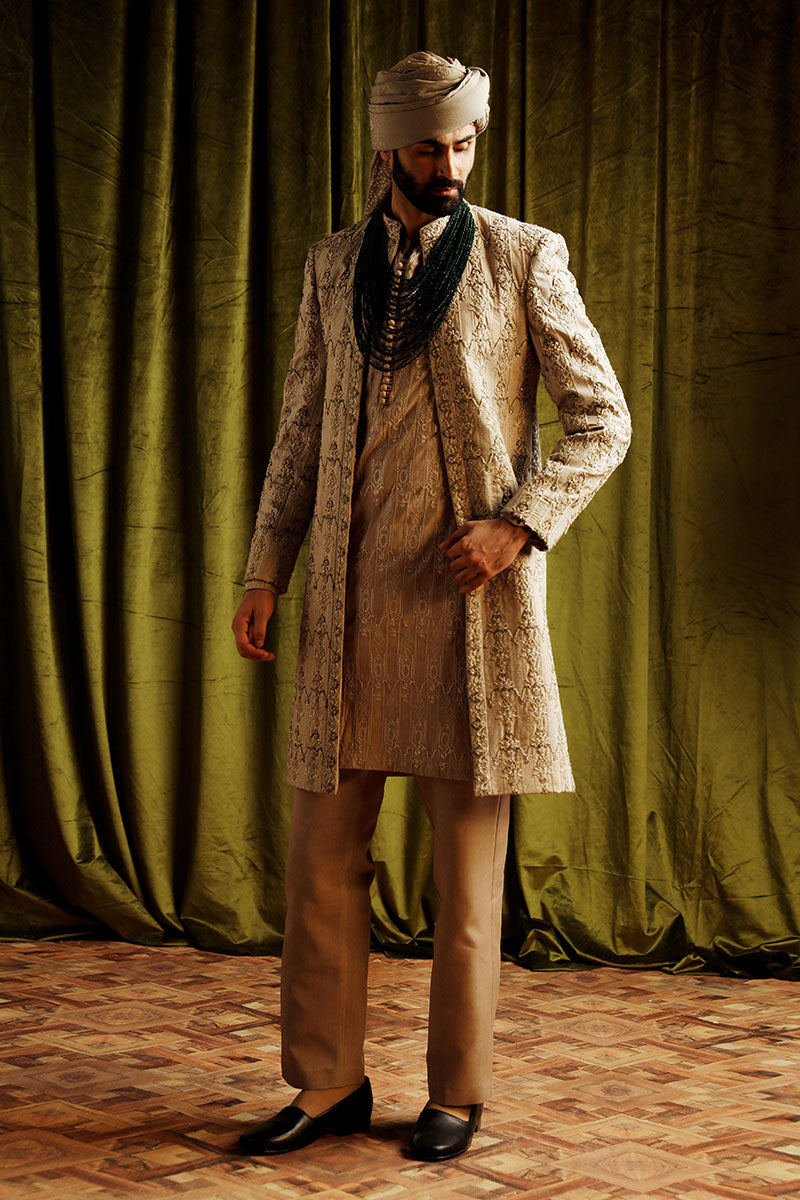"TAIMUR" SHERWANI