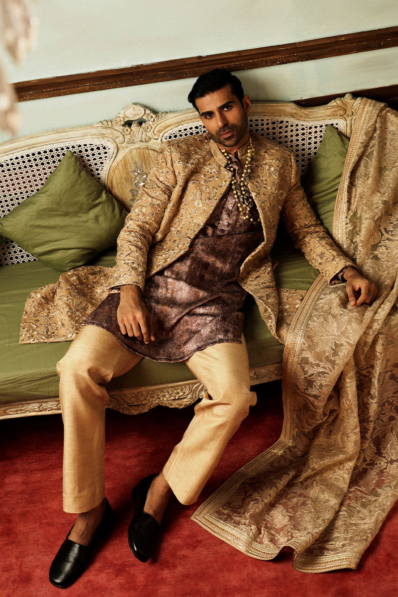 "SHAHIN" SHERWANI