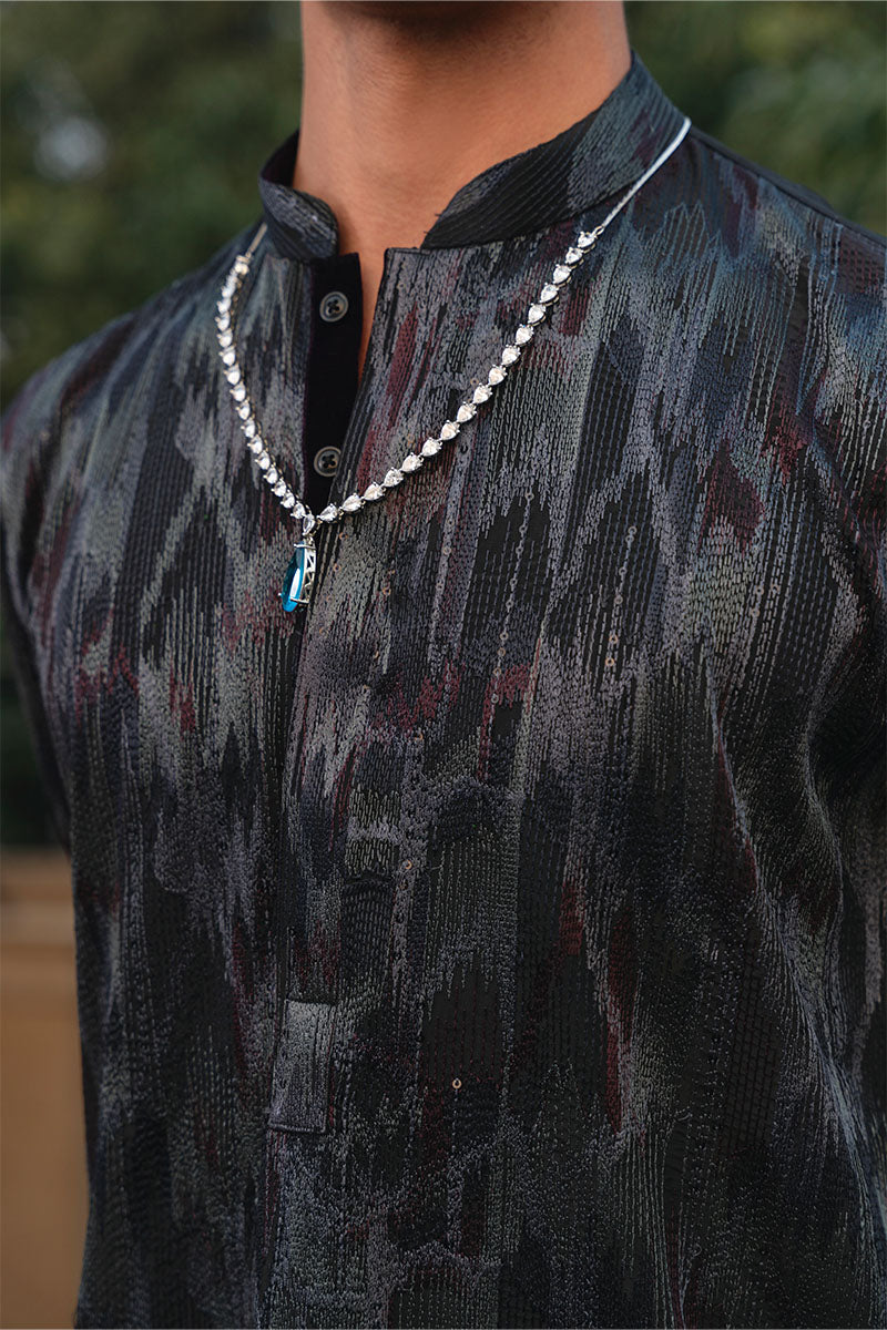 'AKBAR' KURTA PAJAMA