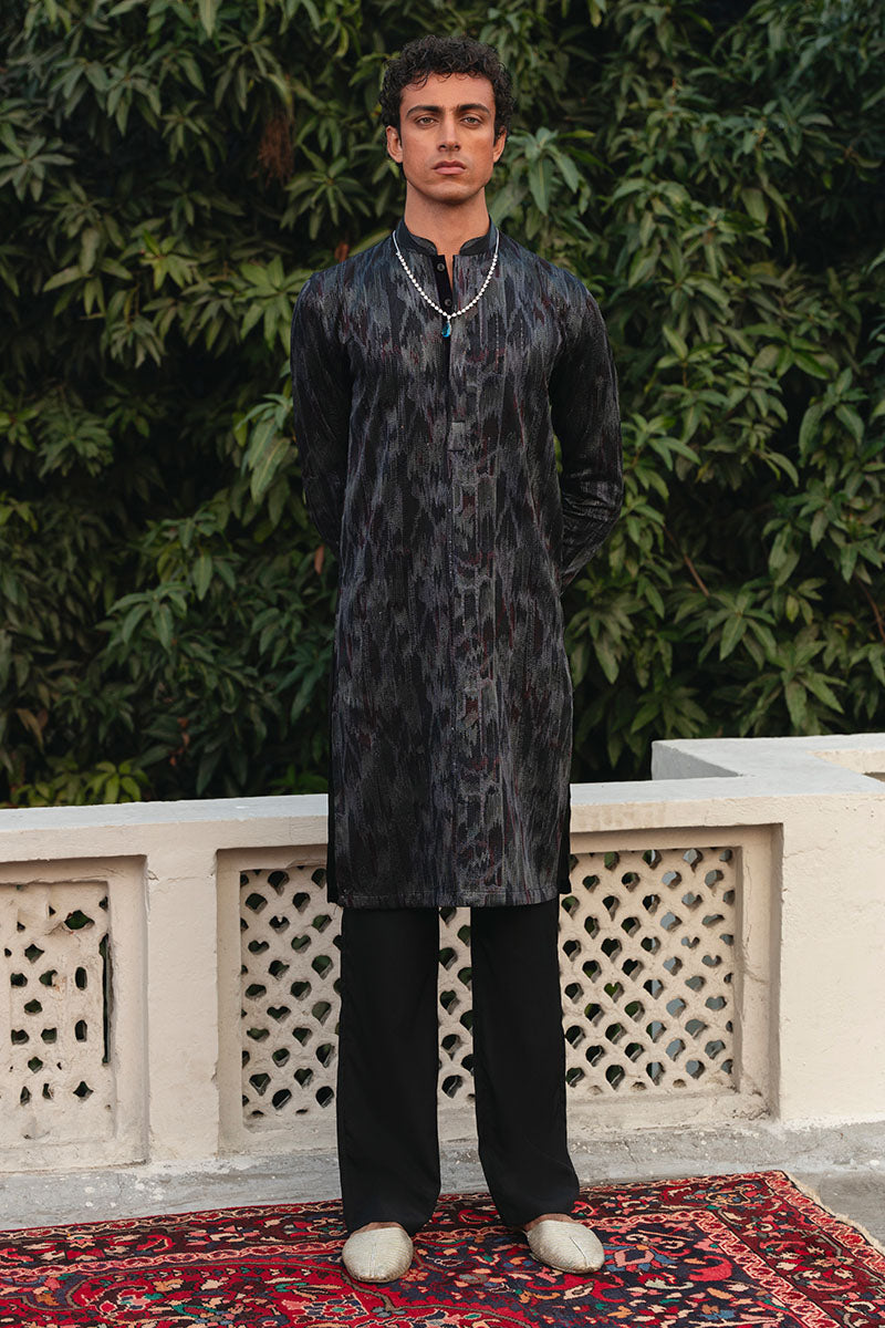 'AKBAR' KURTA PAJAMA