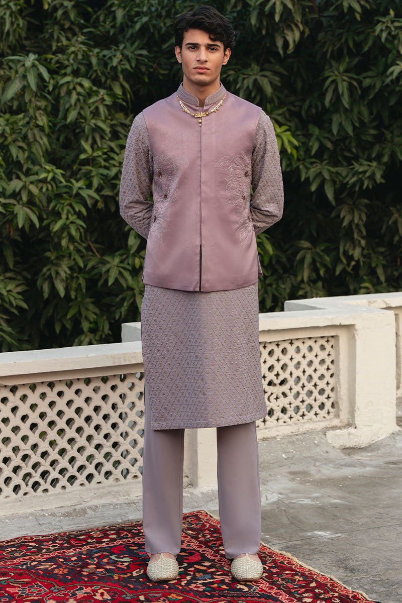 'MOOSA' WAISTCOAT