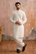 Paisley Embroidered Kurta Shalwar