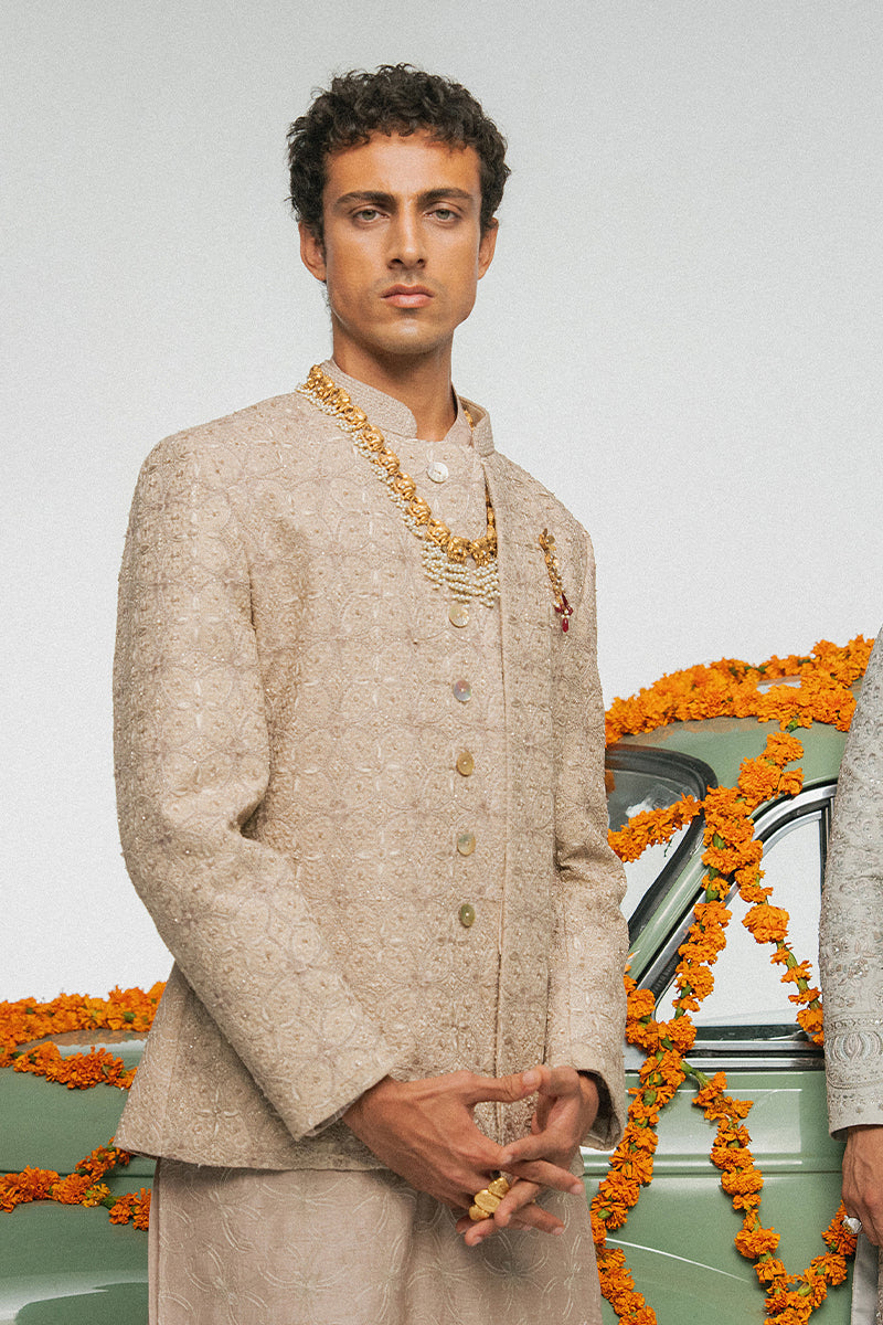 Muaaz Jacket