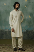 Ivory White Shalwar Kameez