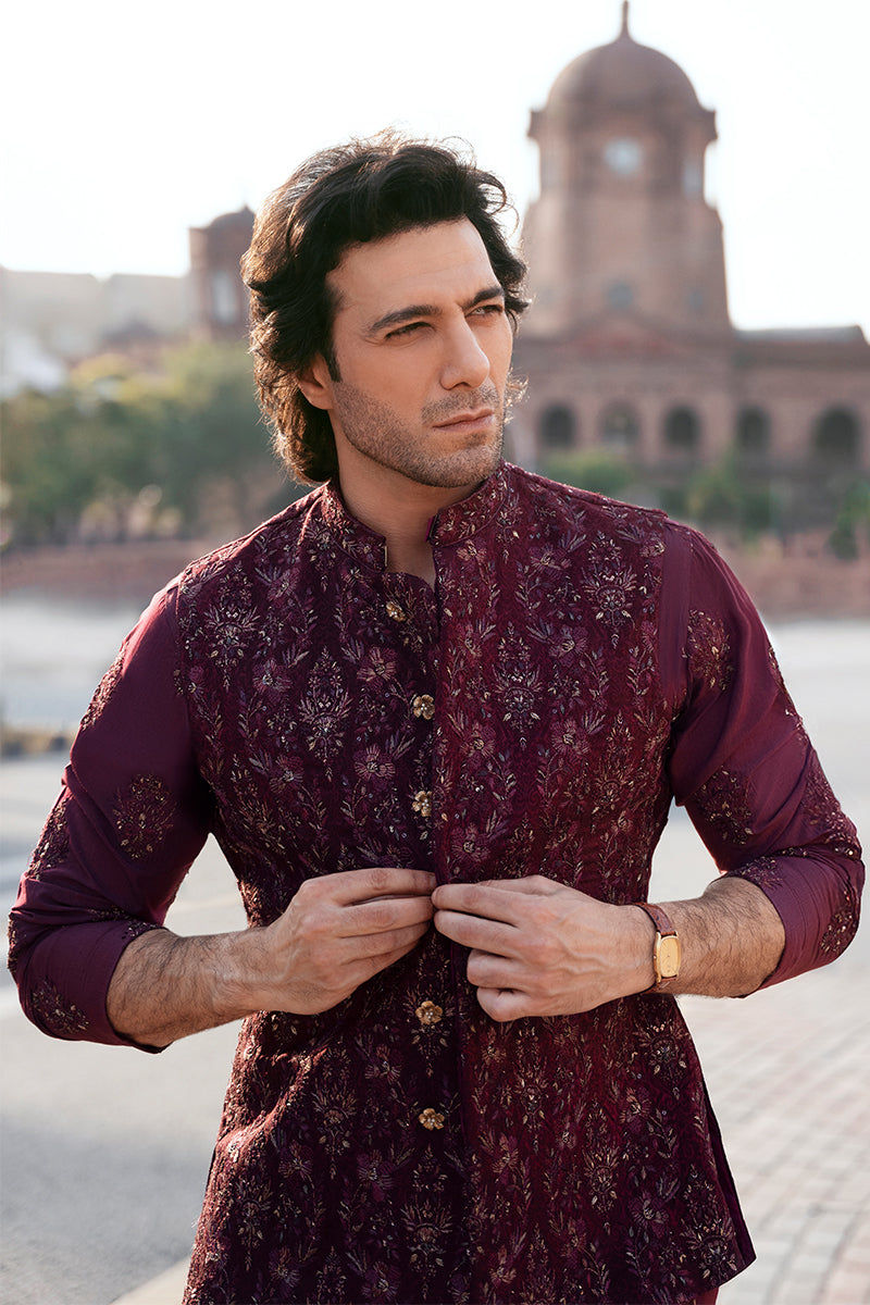 Zavian Waistcoat