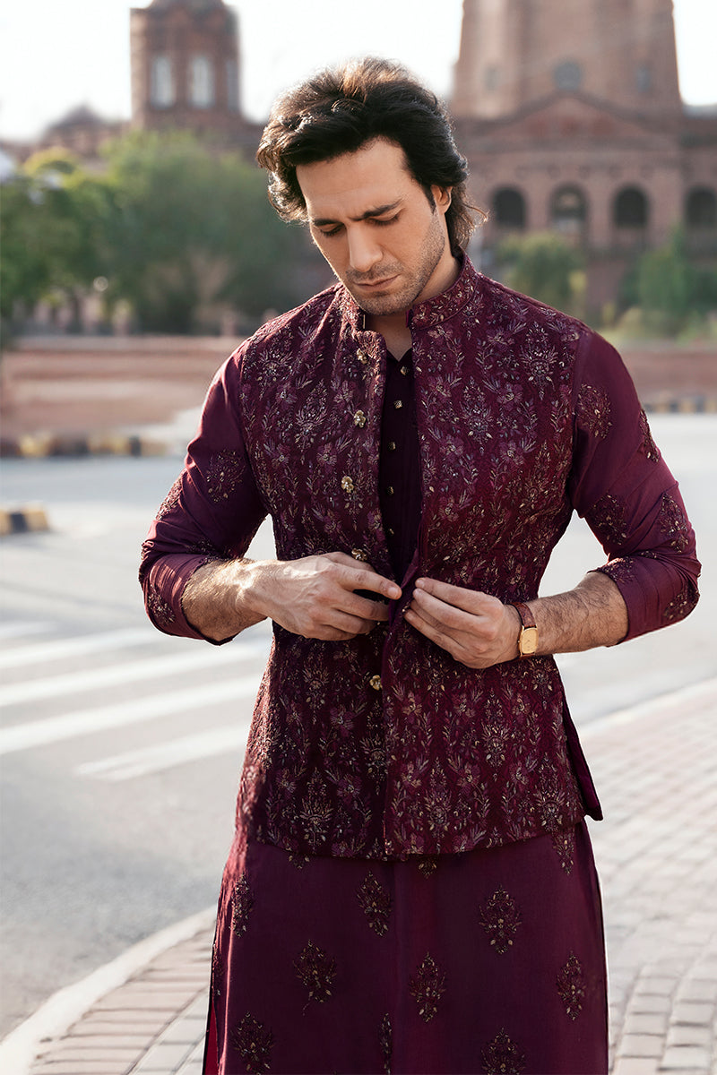 Zavian Waistcoat