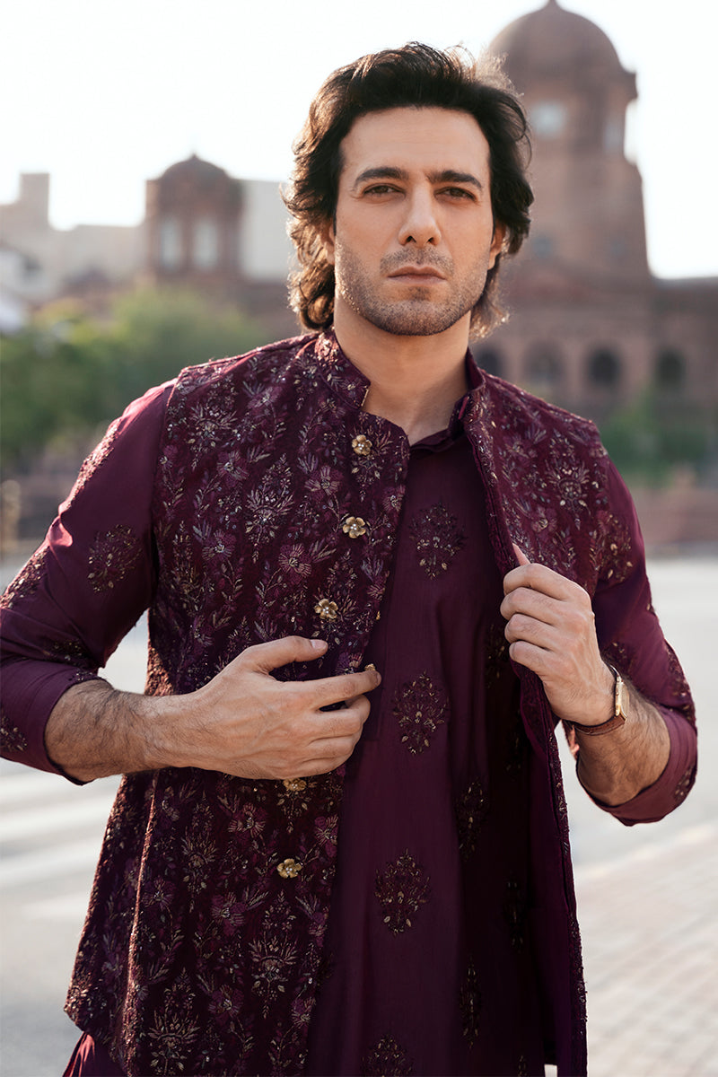 Zavian Waistcoat