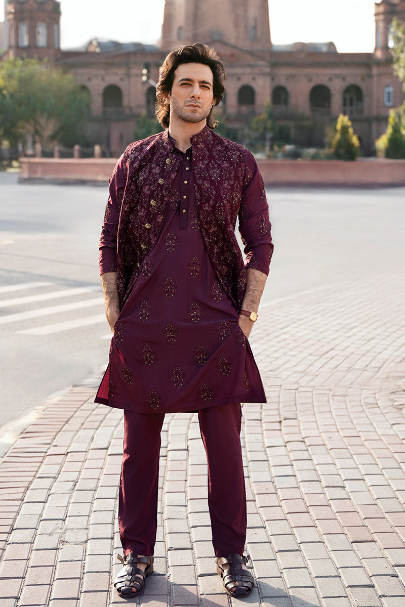 Zavian Kurta Pajama