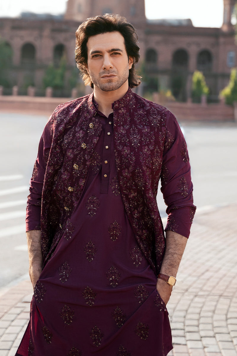 Zavian Waistcoat