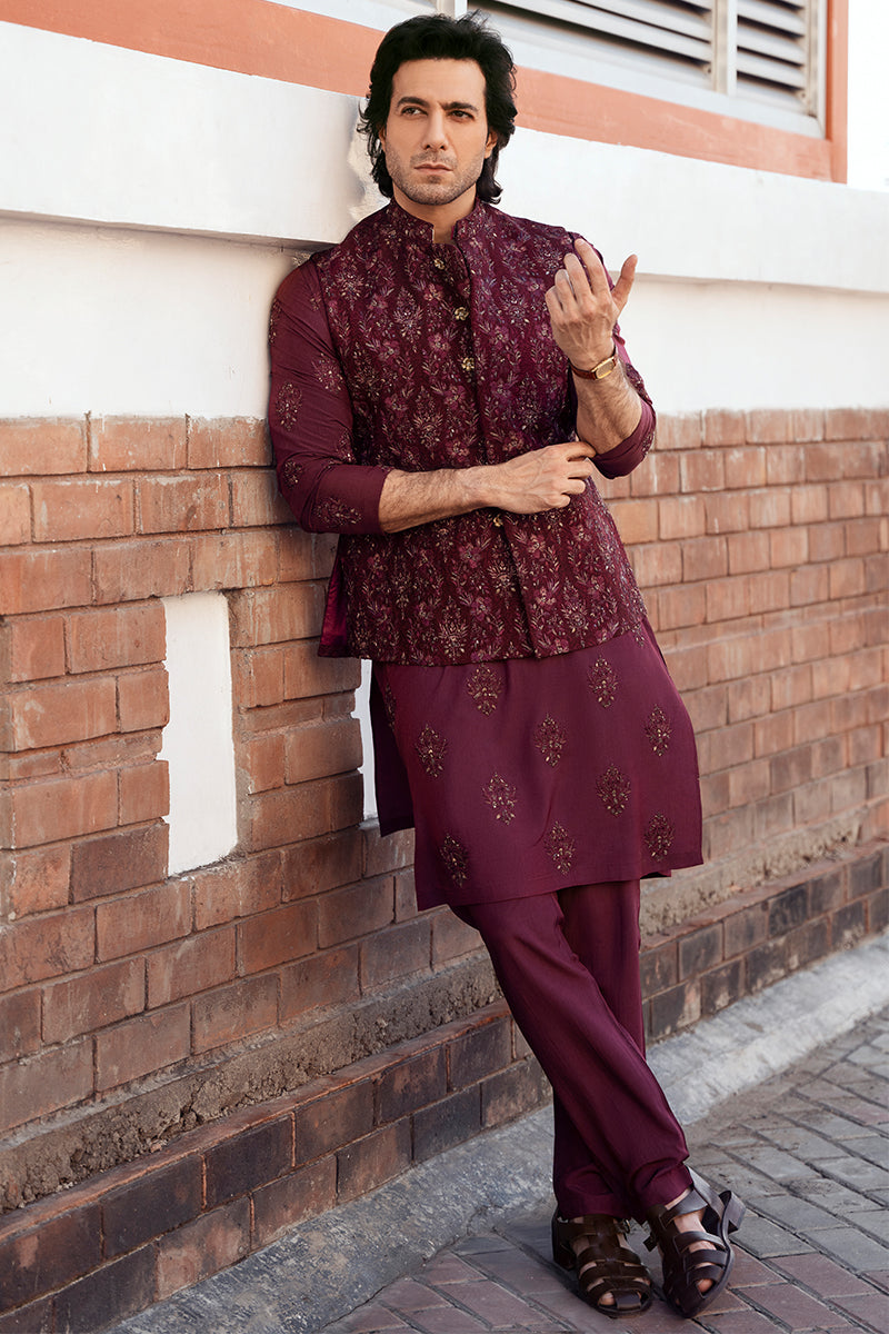 Zavian Waistcoat