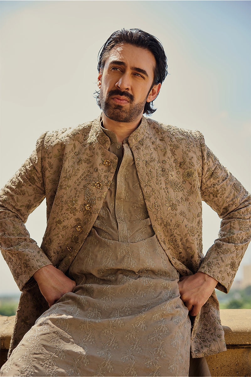 'Amaar' Jacket