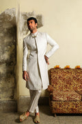 IVORY WHITE SHERWANI