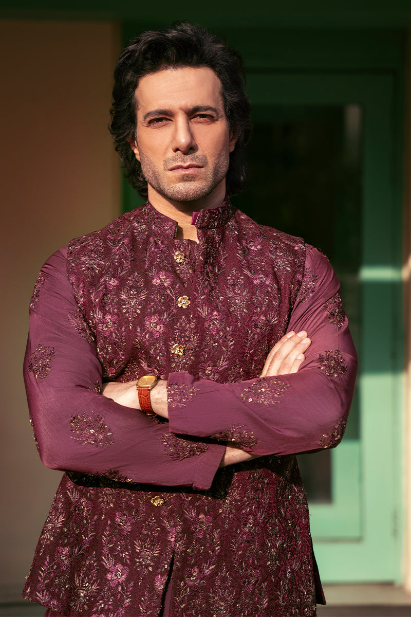 Zavian Waistcoat
