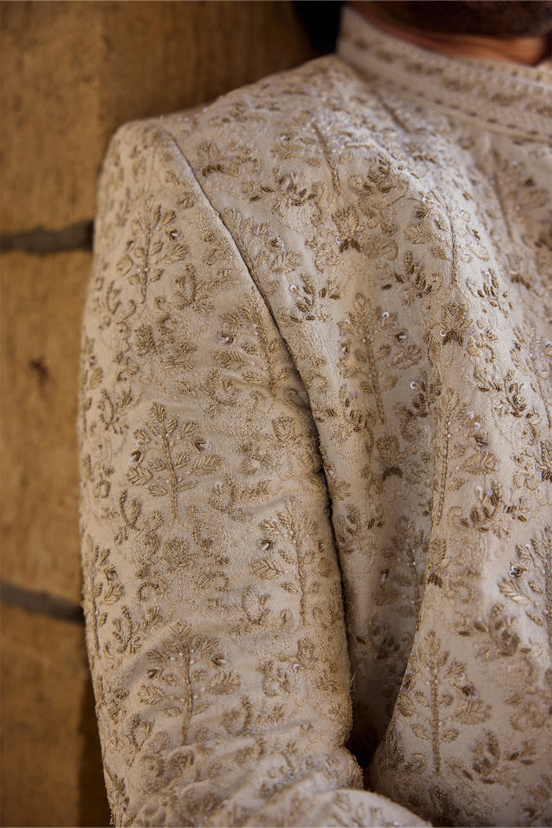 'Nael' Sherwani