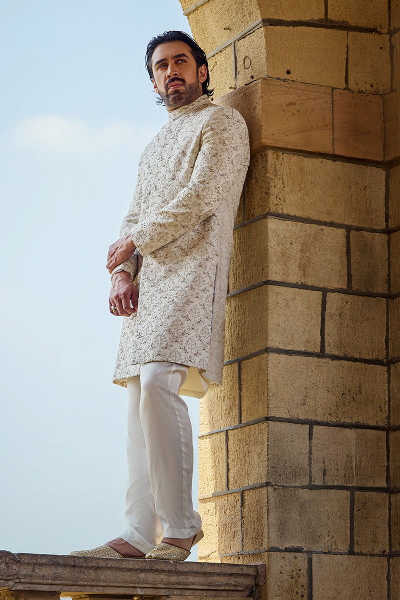 'Nael' Sherwani