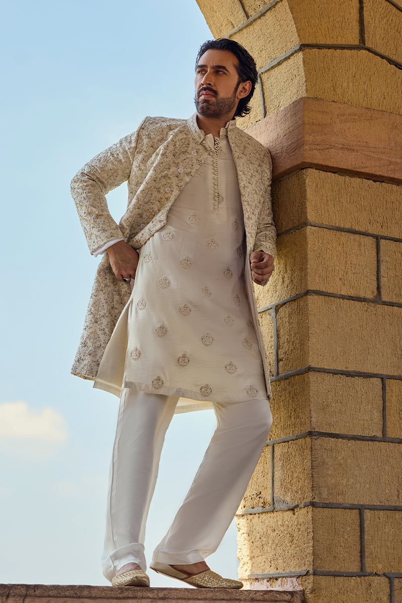'Nael' Kurta Pajama