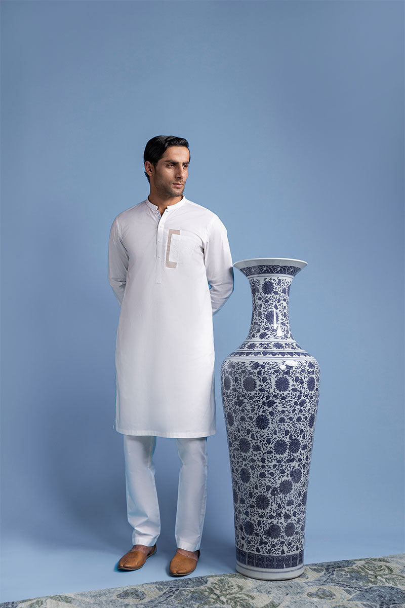 "GUL" KURTA PAJAMA