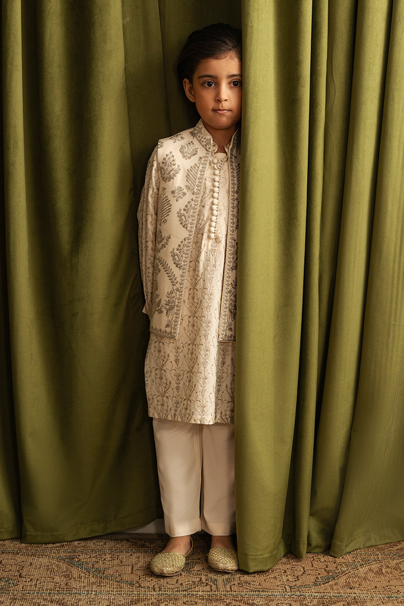 'FARAZ' KURTA PAJAMA