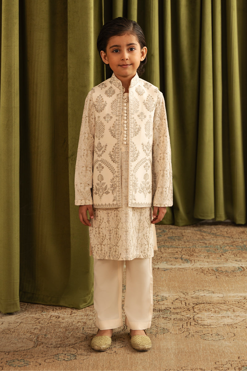 'FARAZ' KURTA PAJAMA