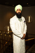 "SULEMAN" SHERWANI