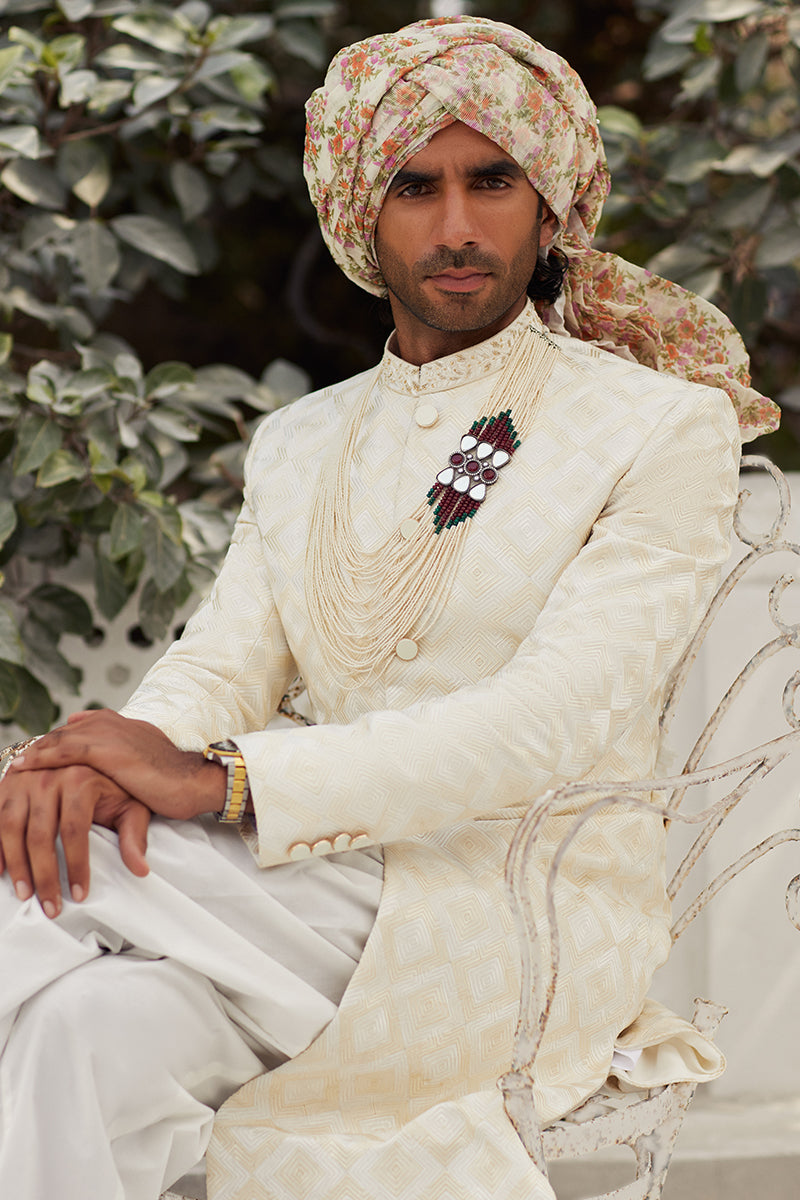 "AZAR" SHERWANI