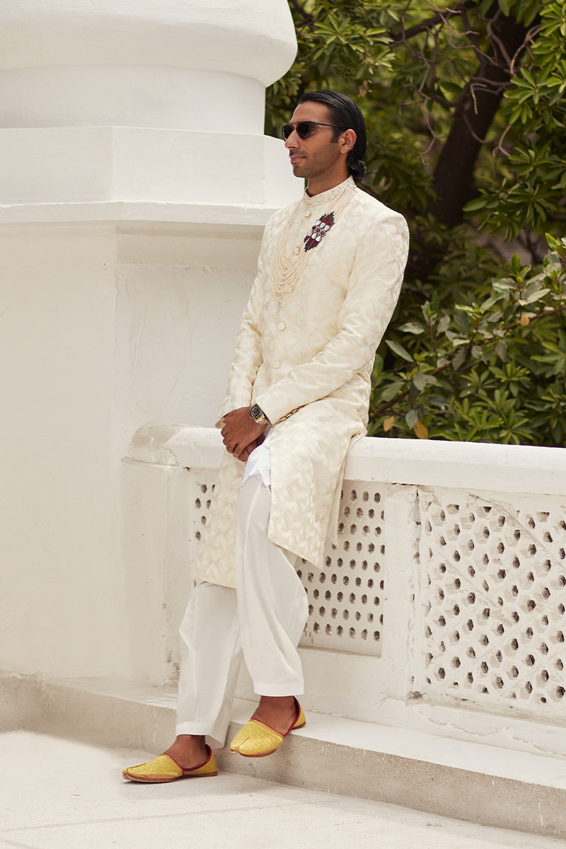 "AZAR" SHERWANI