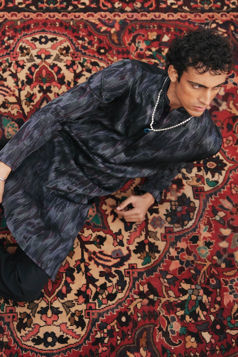 'AKBAR' KURTA PAJAMA