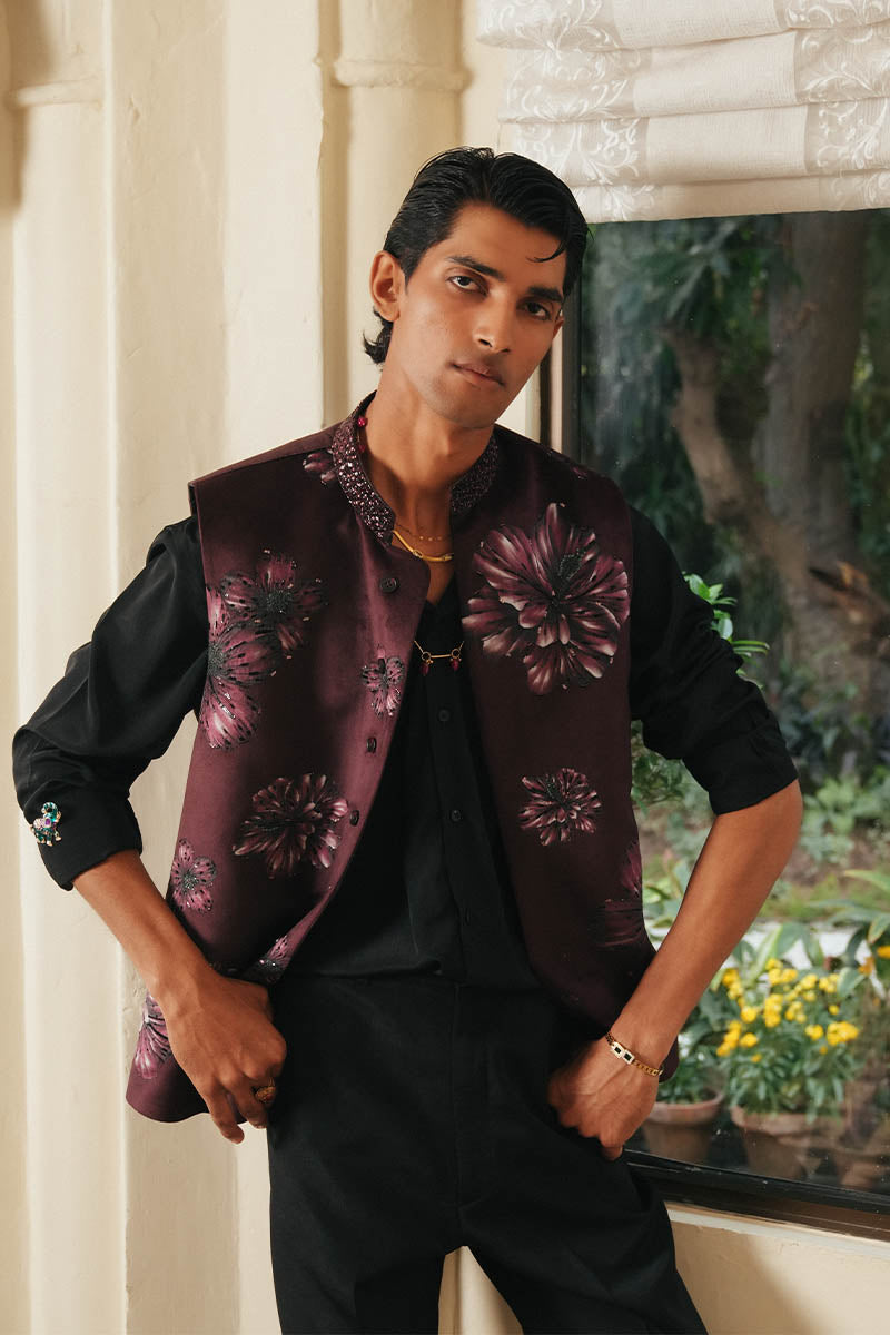 'VEER' WAISTCOAT