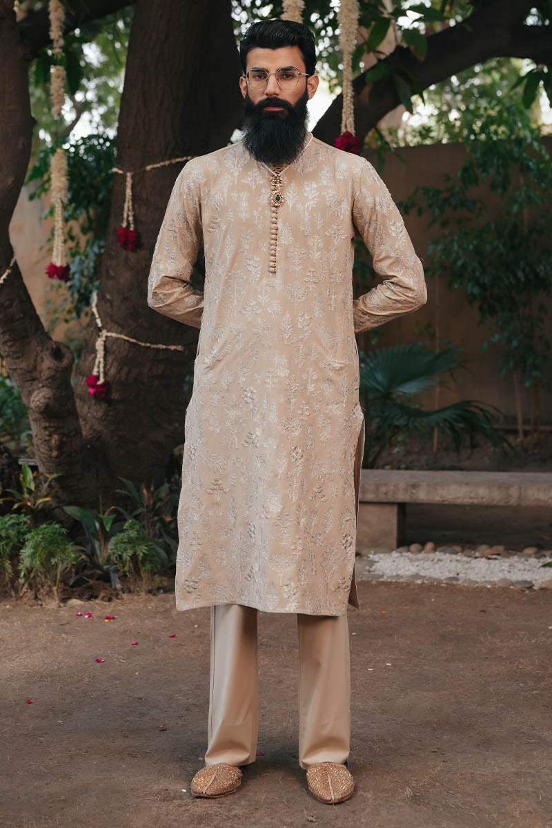 'SANWAL' KURTA PAJAMA