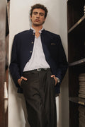 Classic Mauve Button Down Shirt