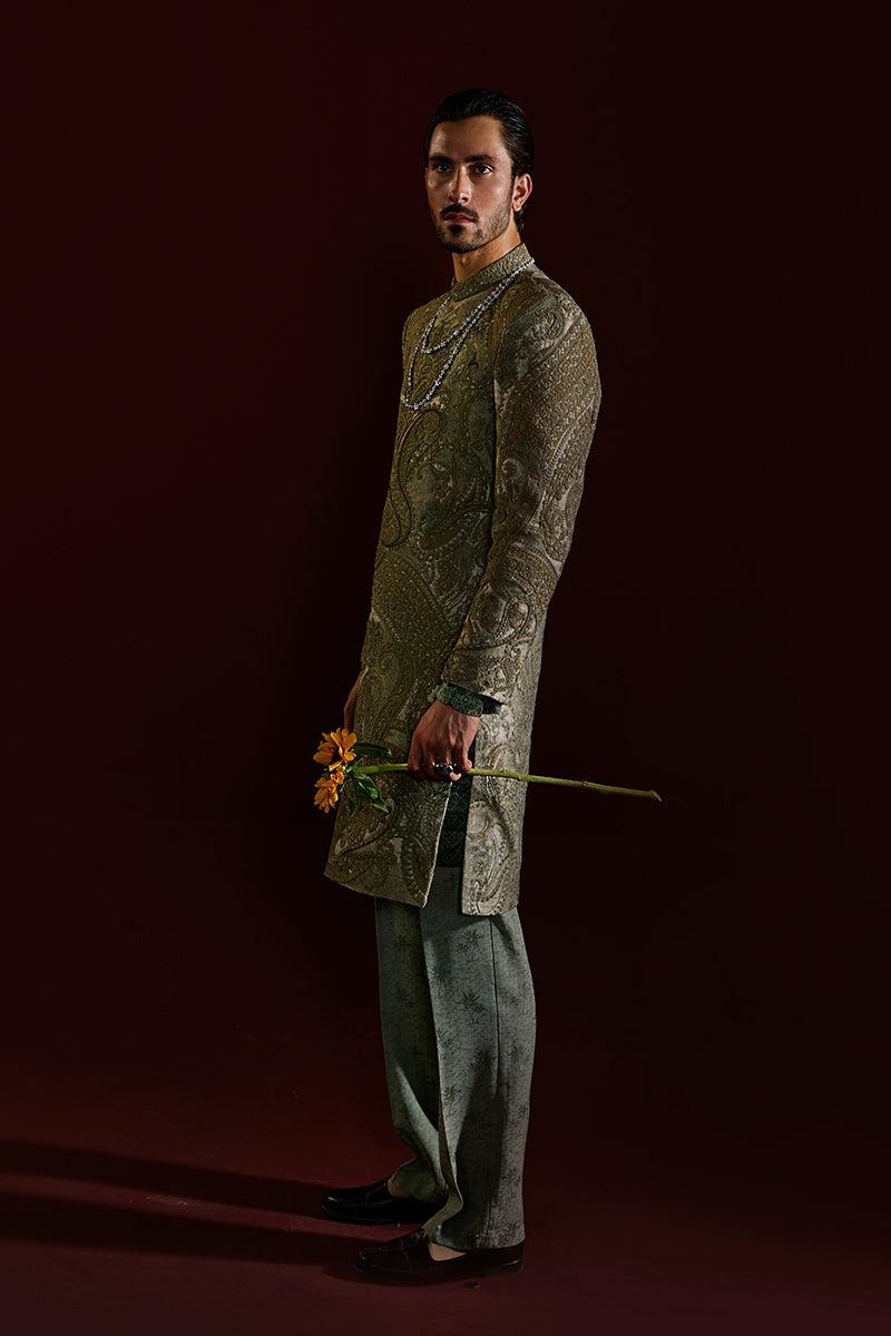 "SHAAF" SHERWANI