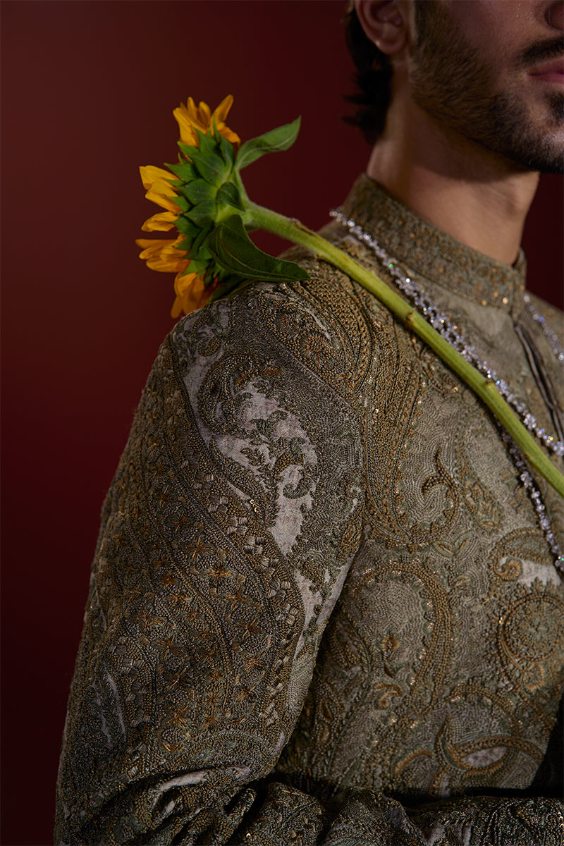 "SHAAF" SHERWANI