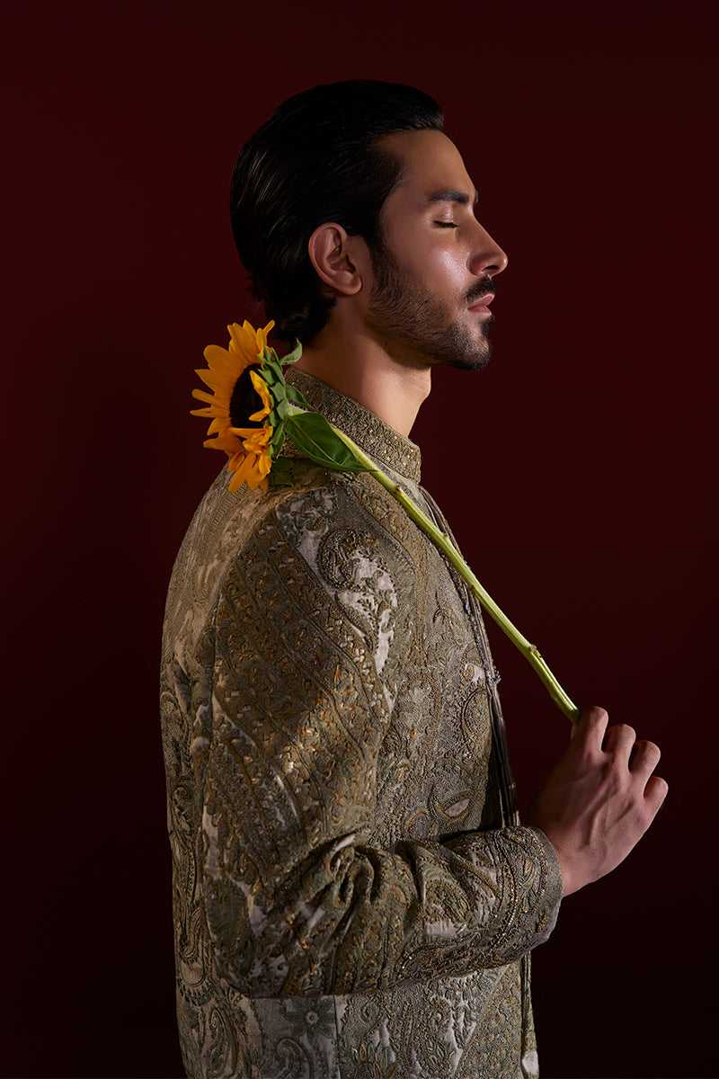 "SHAAF" SHERWANI