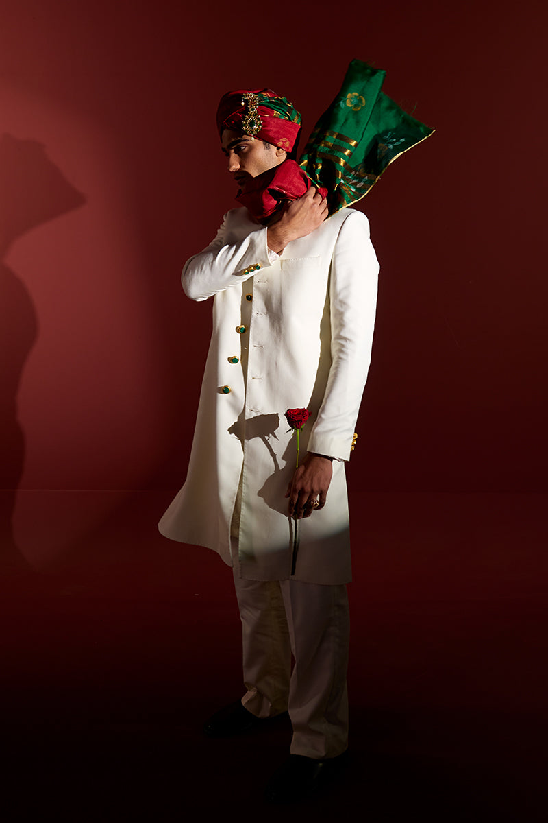 "MUSTAFA" SHERWANI