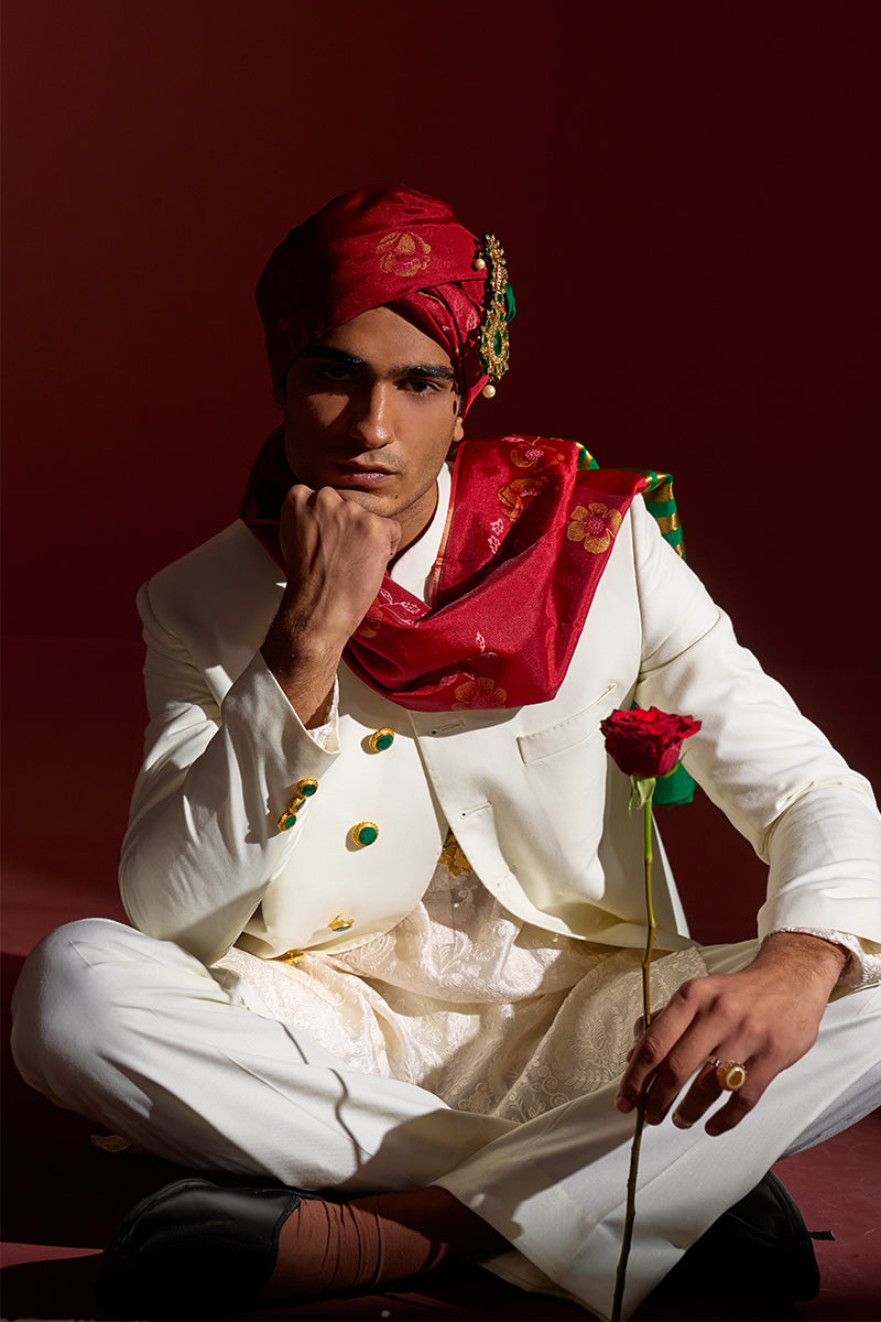 "MUSTAFA" SHERWANI