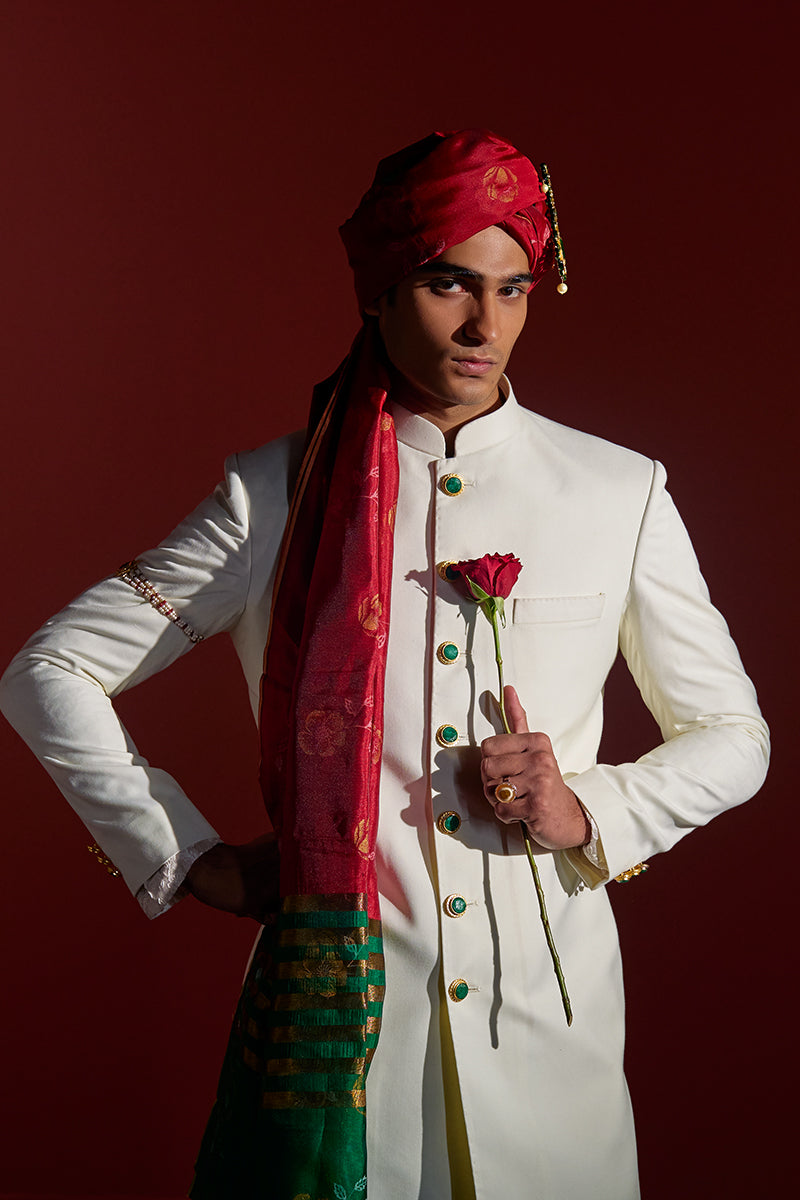 "MUSTAFA" SHERWANI