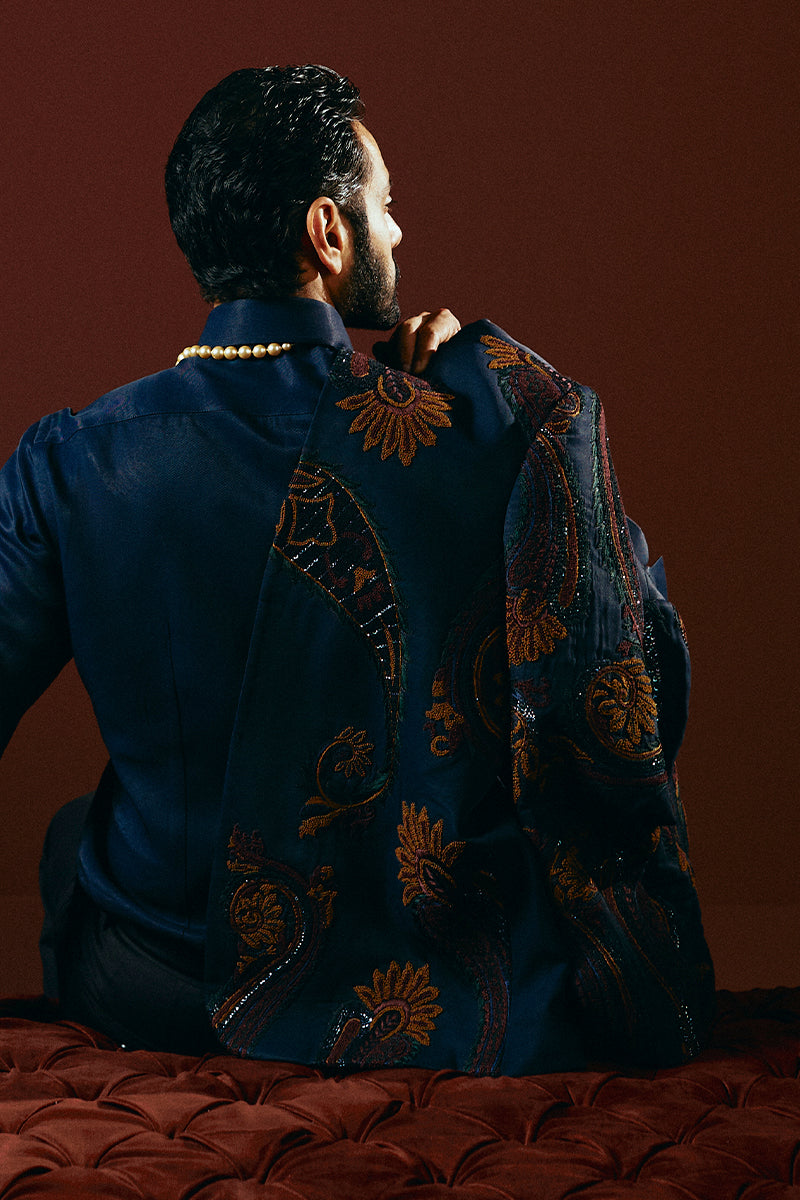 "MURTASIM" BANDHGALA JACKET