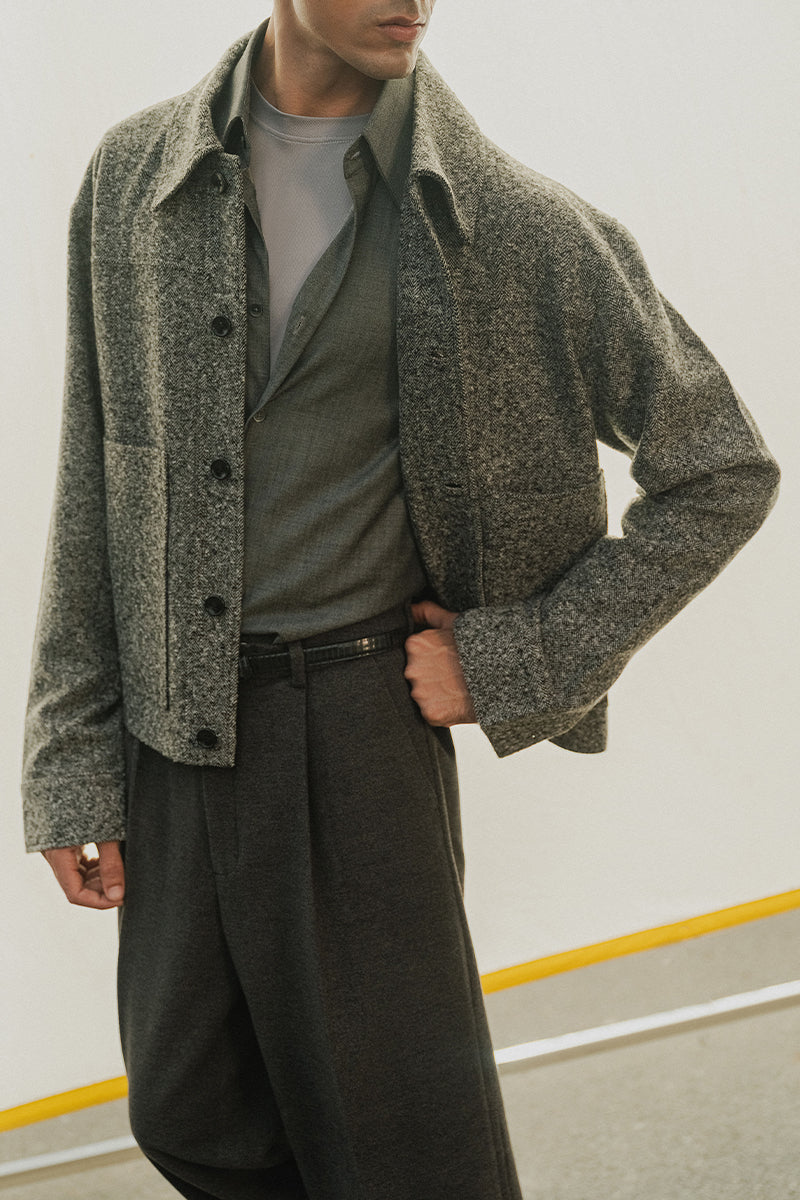 'Niven' Jacket