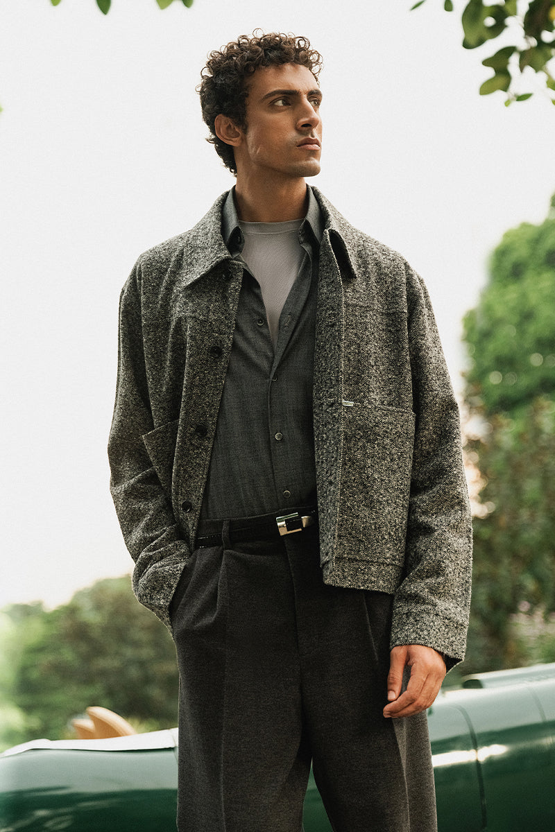 'Niven' Jacket