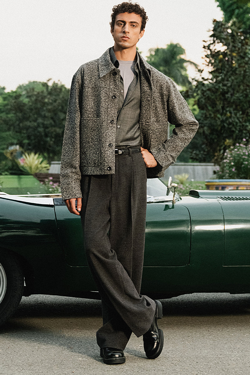 'Niven' Jacket