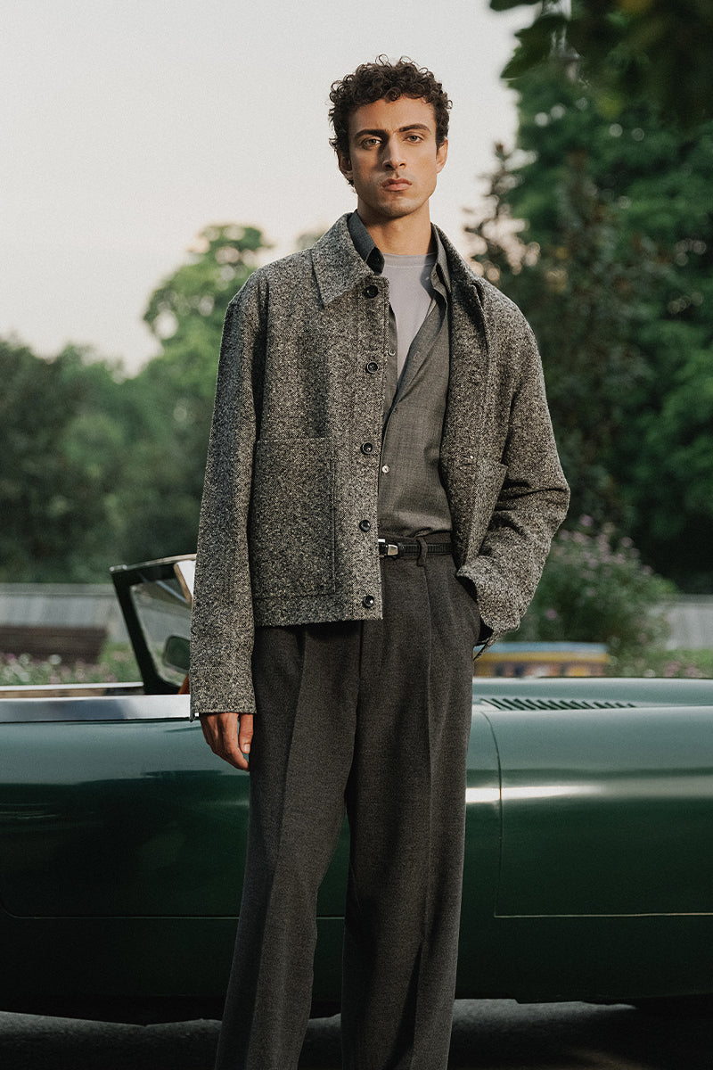 'Niven' Jacket