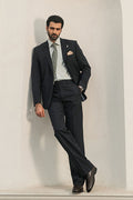 Navy Blue Suit