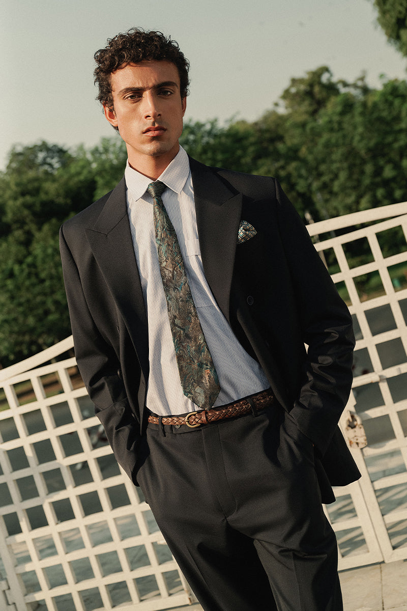 ‘Corin’ Double Breasted Suit