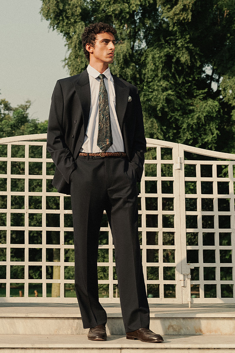 ‘Corin’ Double Breasted Suit
